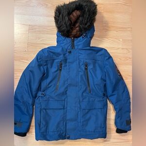 Point Zero Canadian winter Jakob youth boys teens